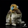 Golden Monkey High Fidelity Anime Cute Plushie Snub-nosed Monkey Plush Toys Lifelike Animals Simulation Stuffed Doll Kawai Gifts 1