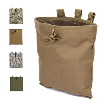 Tactical MOLLE Dump Pouch 1