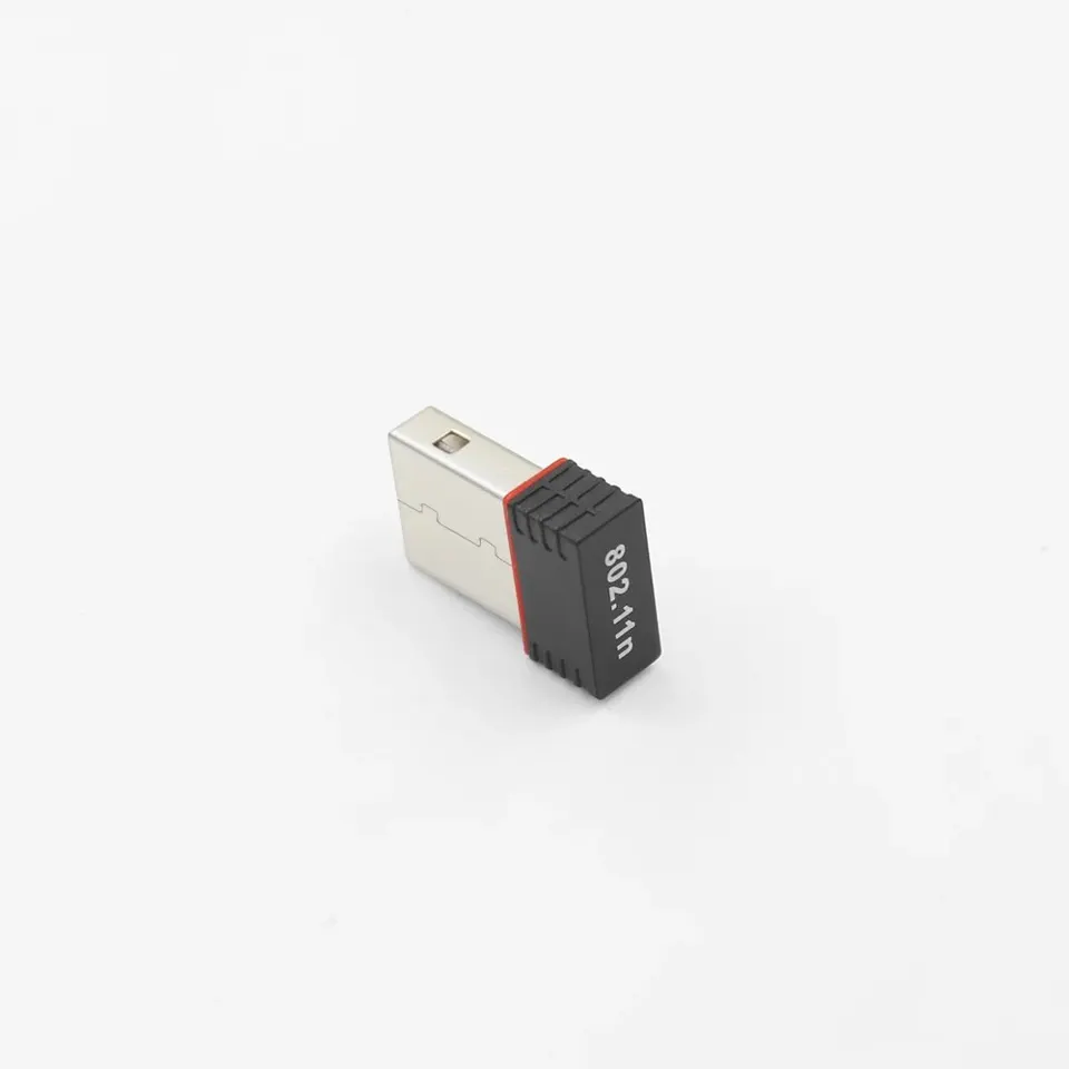 Chiavetta internet WiFi 150Mbps Adattatore USB Scheda di Rete 2.4GHz (2.4