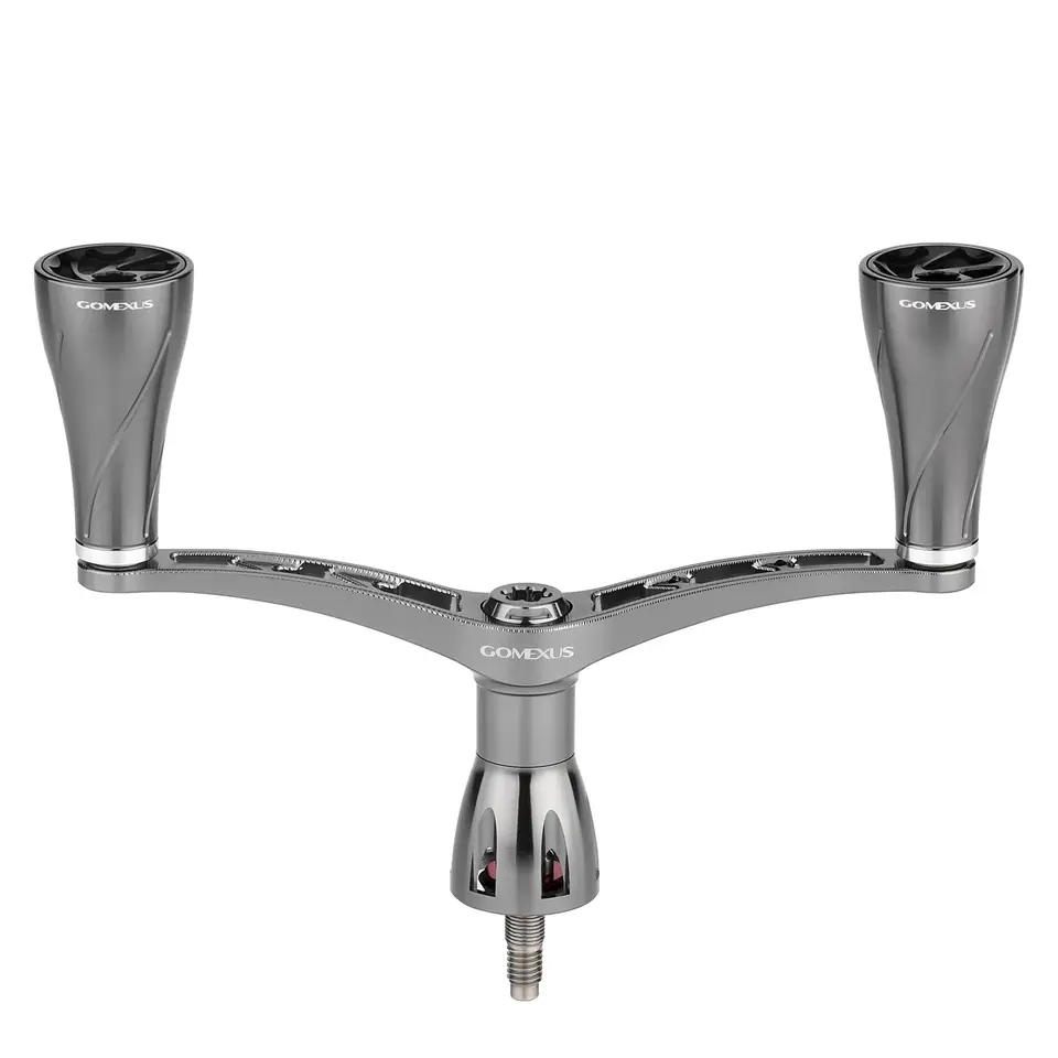 Poignée Power Handle Gomexus Pour Moulinet Penn 500/501/505/506/112/140 - Diamètre 41mm