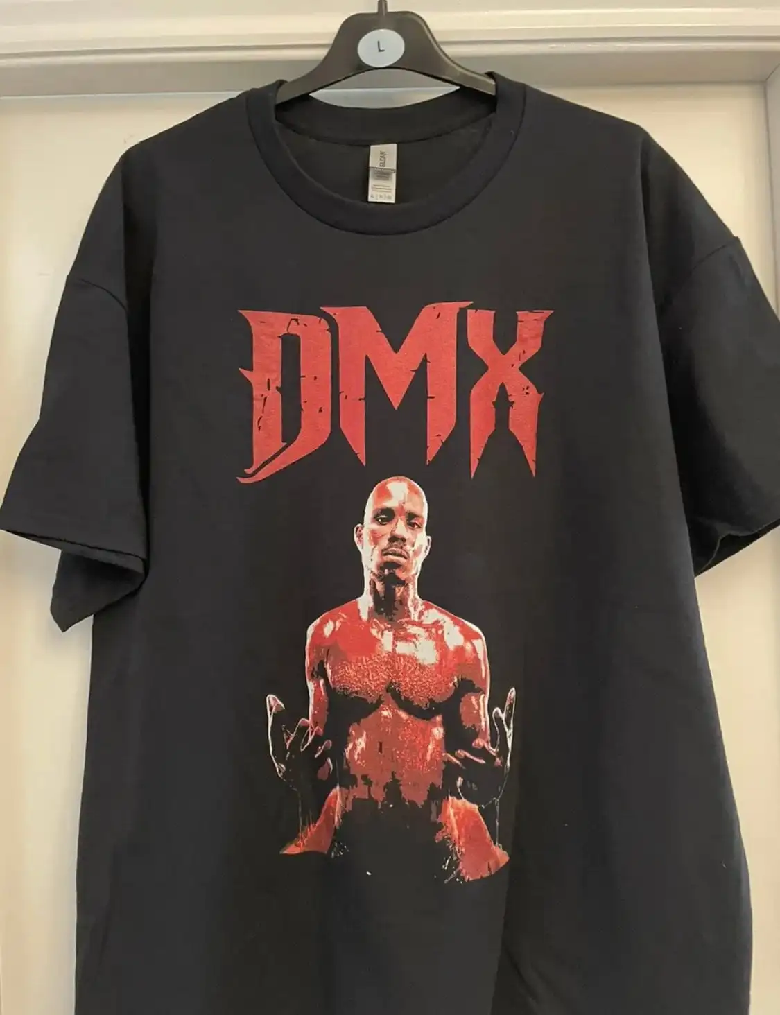 Dmx La Carne Della Mia Carne Sangue Del Mio Sangue T Shirt