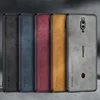 Luxury PU Leather Case For Nubia Red Magic 5G 5S Cover Matte Silicone Shockproof Protection Phone Case For RedMagic 5G 5S Coque 6