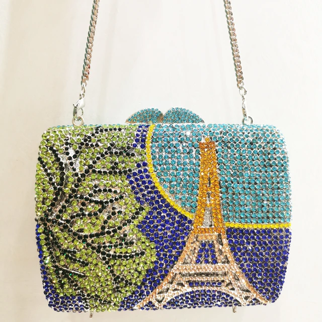 Beautiful Chanel Mademoiselle bag 