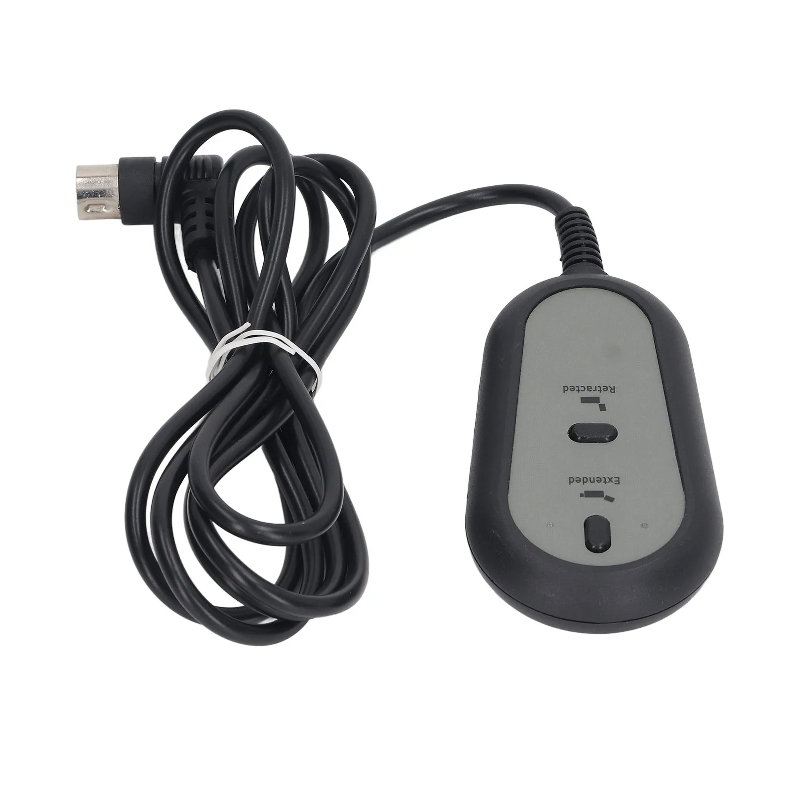 DC Motor Speed Controller Motor Speed Controller Electric Motor Speed Controller Stepper Motor Controller CNC Motion Controller Electric Sofa Remote Hand Control Power Recliner Controller Up and Down 2 Button 8 Pin Remote Handset Controller for Lift Chair