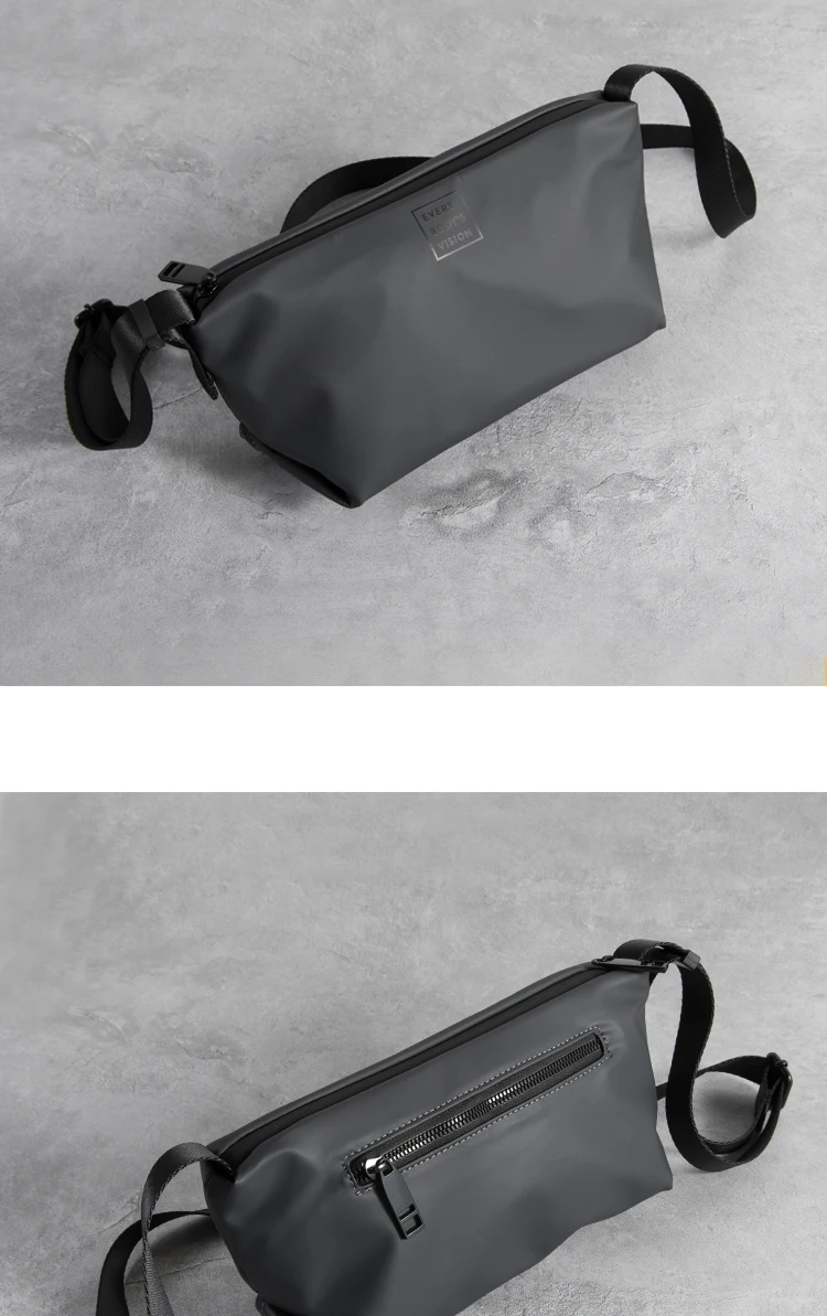 Japanese Style Cross Body Bag Personality Fashion Waterproof Men