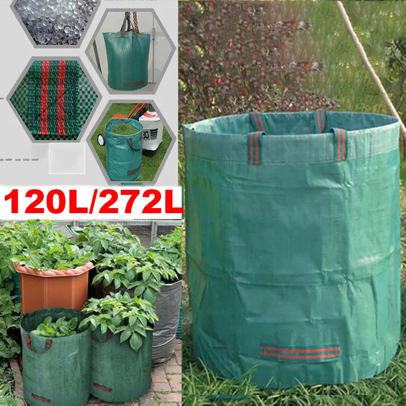 https://ae01.alicdn.com/kf/S15906ff19e4b42f5b29ea0c96797a61bM/32-72-Gallon-Large-Capacity-Heavy-Duty-Garden-Waste-Bag-Durable-Reusable-Waterproof-PP-Yard-Leaf.jpg