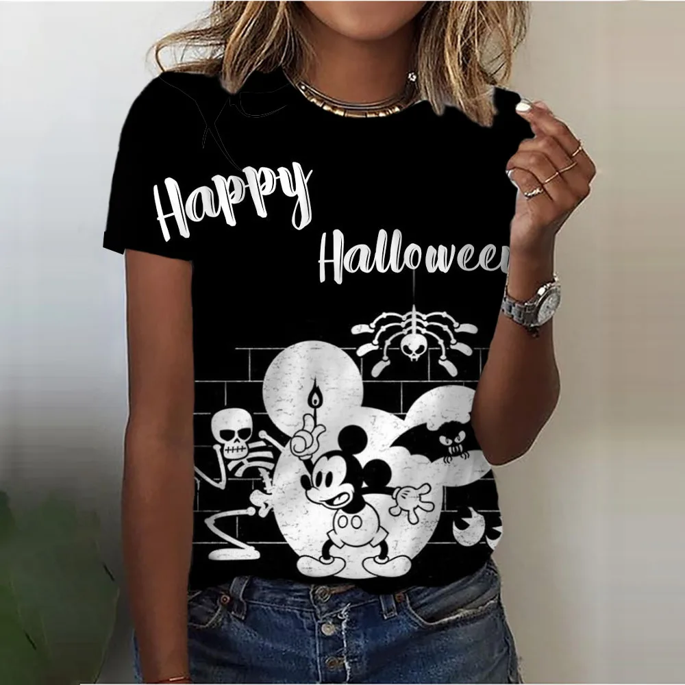 Женское свободное платье-футболка с круглым вырезом, свободного покроя