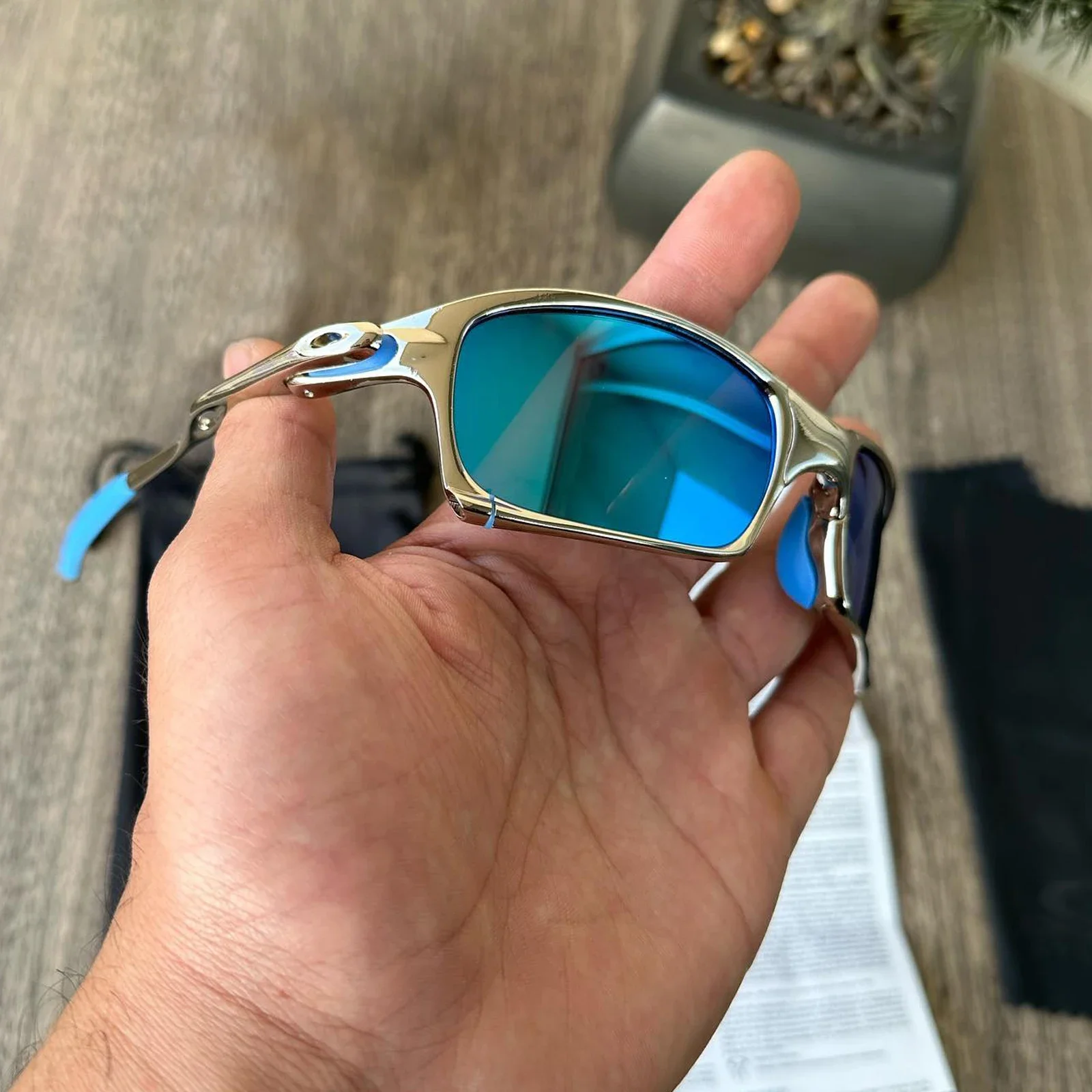 Bicicletta Donna Queshark Occhiali Da Ciclismo Polarizzati Uomo