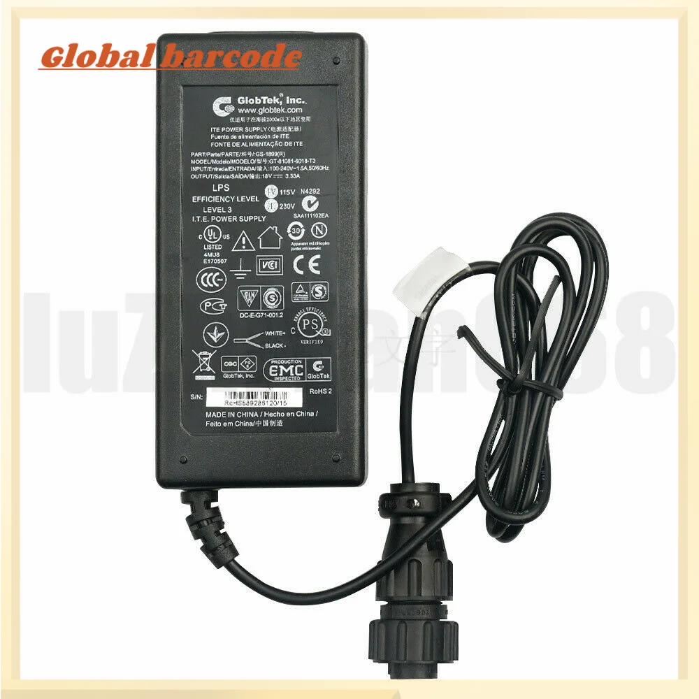

Power Adapter for Psion Teklogix 8515 Free Shipping