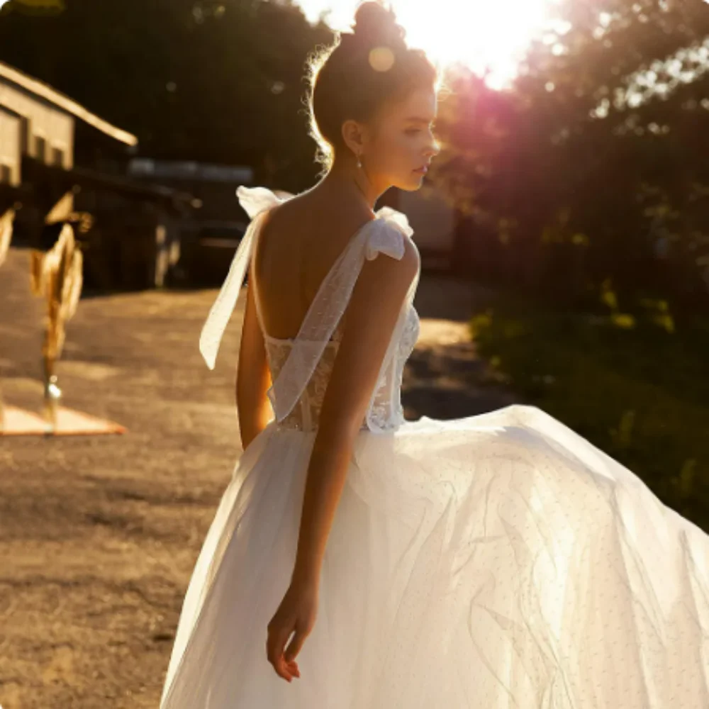 Рисунок 2 - Романтическое Платье с вырезом сердечком для невесты