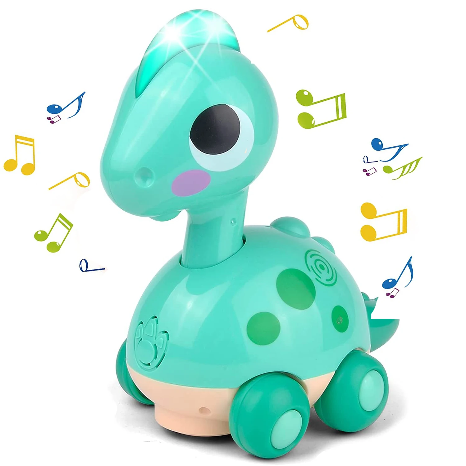 Brinquedo Para Celular Bilizada Musical/Dinossauro Crianças/Bebês