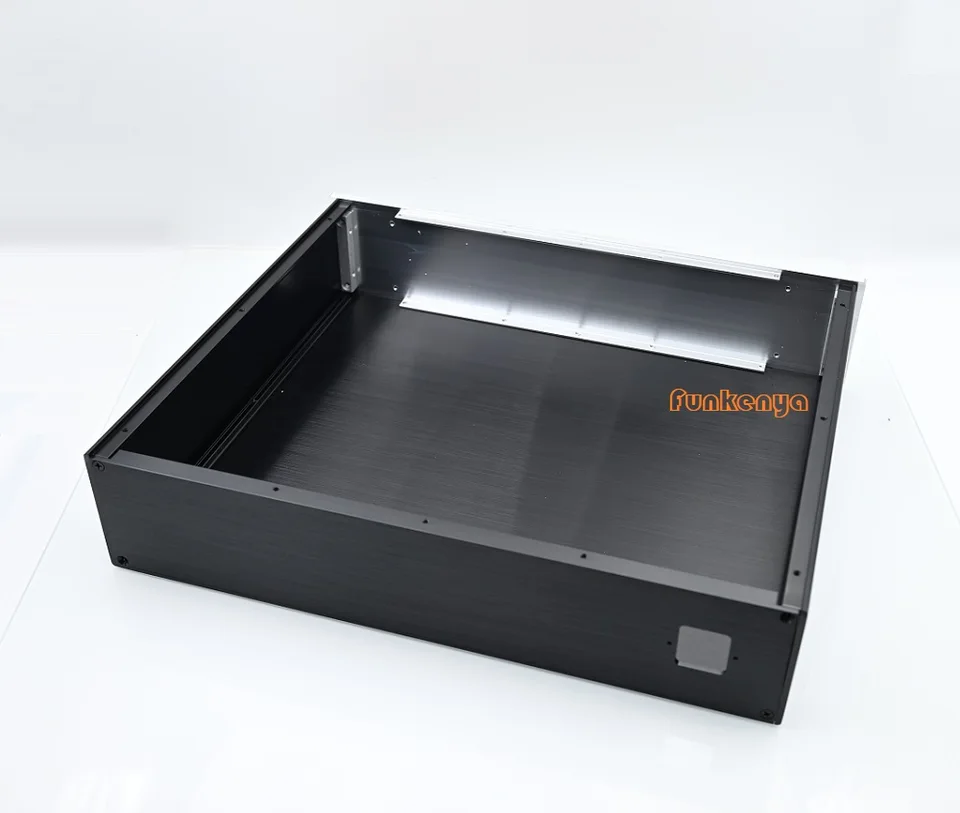 113 telaio interamente in alluminio amplificatore anteriore e