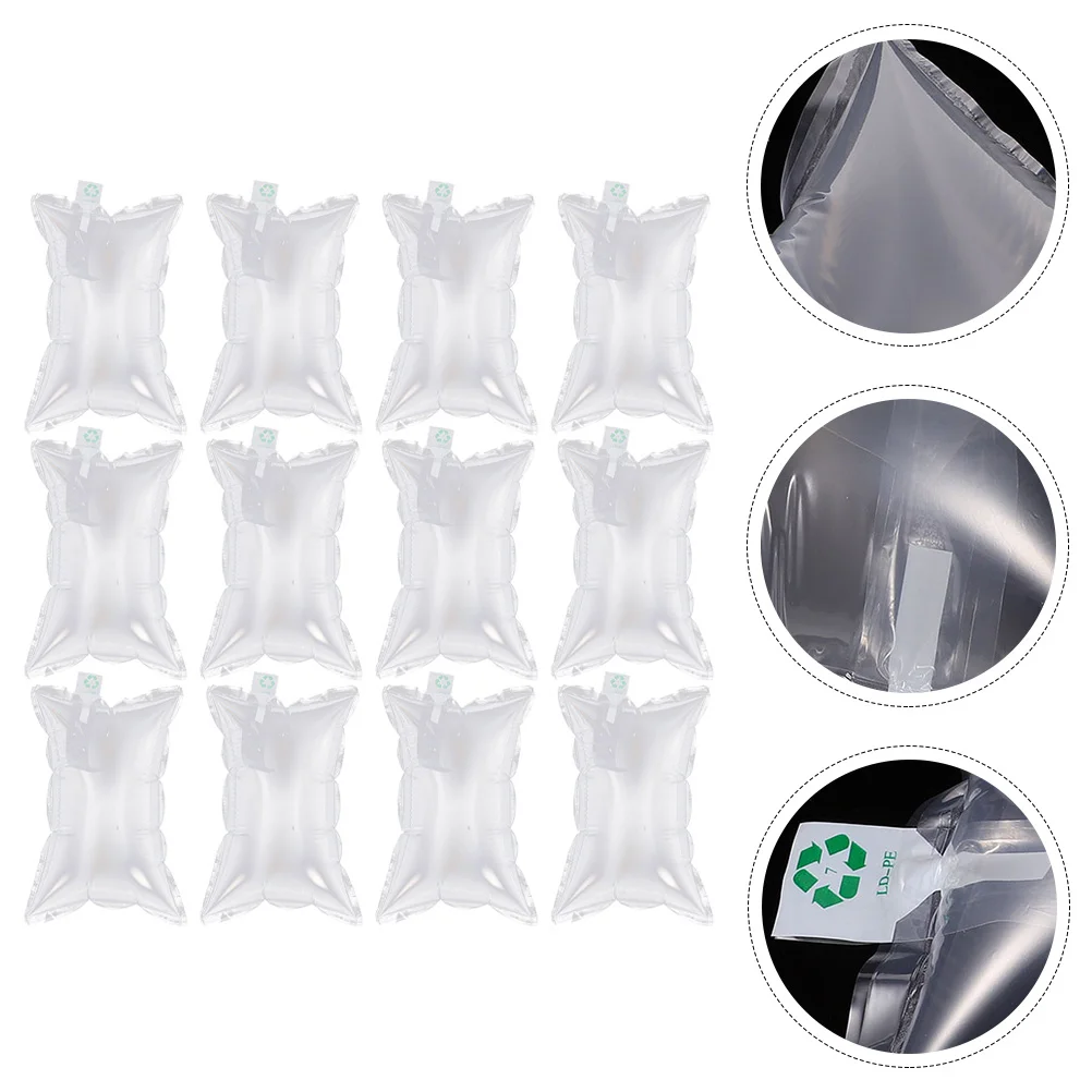 

50 Pcs Filling Bag Packing Air Bags Anti-collision Pouch for Express Multi-use Pillows Delivery Multipurpose Pouches