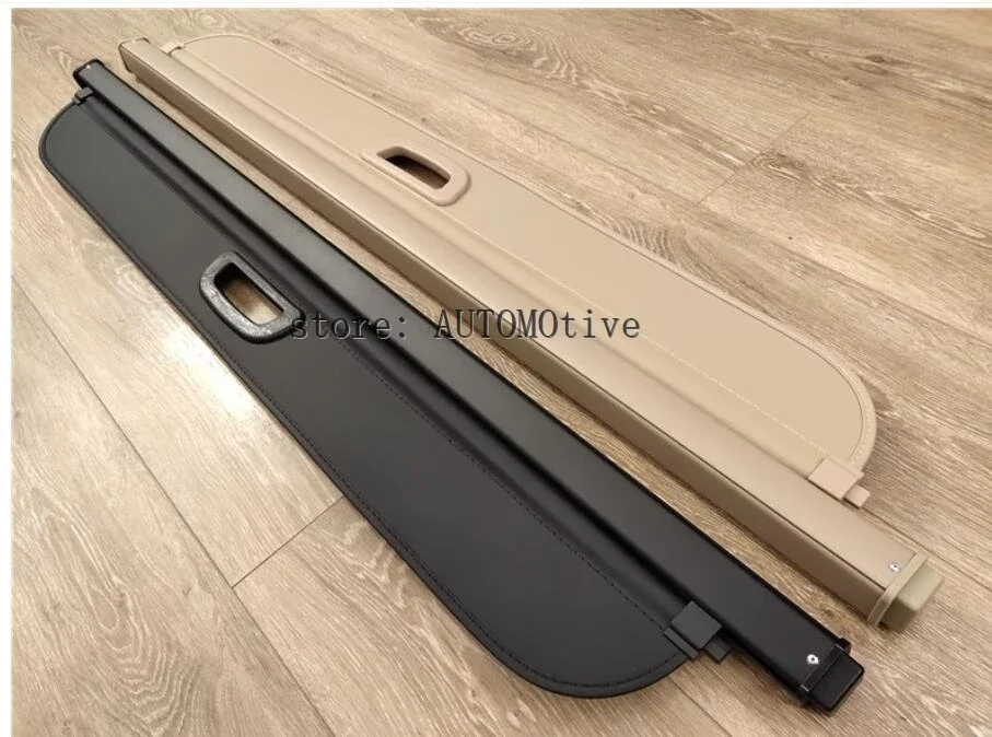 Car Rear Trunk Security Shield Cargo Cover For HYUNDAI Tucson 2006-2013 Auto Accessories