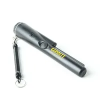 Metal Detector Pinpointer,Handheld Convenient Pin Pointer Wand with Ring and Holster, High Accuracy 360°Scanning Locating  Metal 1