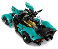 【Presale June】LEGO® Technic™ Aston Martin Valkyrie (42208) Car Model Kit for Boys and Girls Aged 9 and Up 707 Pieces 3