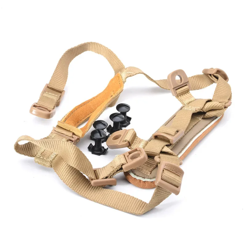 FMA – nouveau système de Suspension pour casque d'extérieur