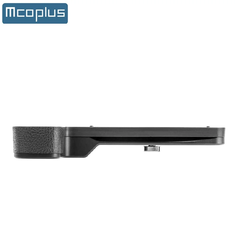 Mcoplus EOS RG Aluminum Alloy Metal Handle Grip for Canon EOS R EOSR Mirrorless Camera /for Tripod Quick Release Plate Bracket