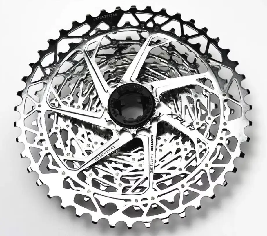 

Кассета Apex AXS XPLR 12s, шоссейный велосипед, свободное колесо 1231 11-44T