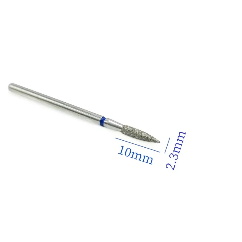 Diamond Nail Drill Bit for Professional Manicure and Pedicure