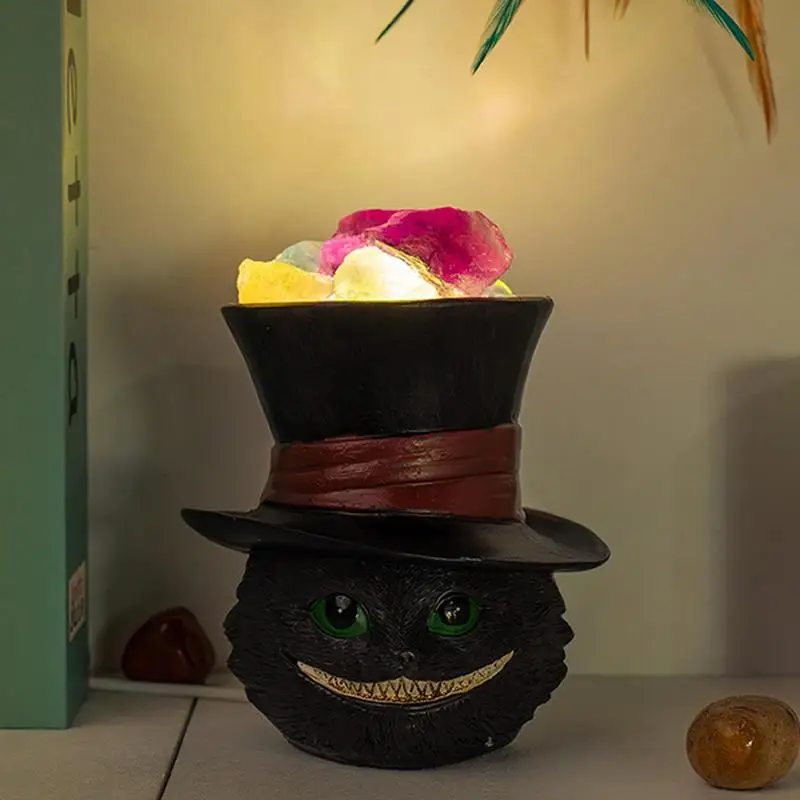 Рисунок 3 - Ночник на Хэллоуин