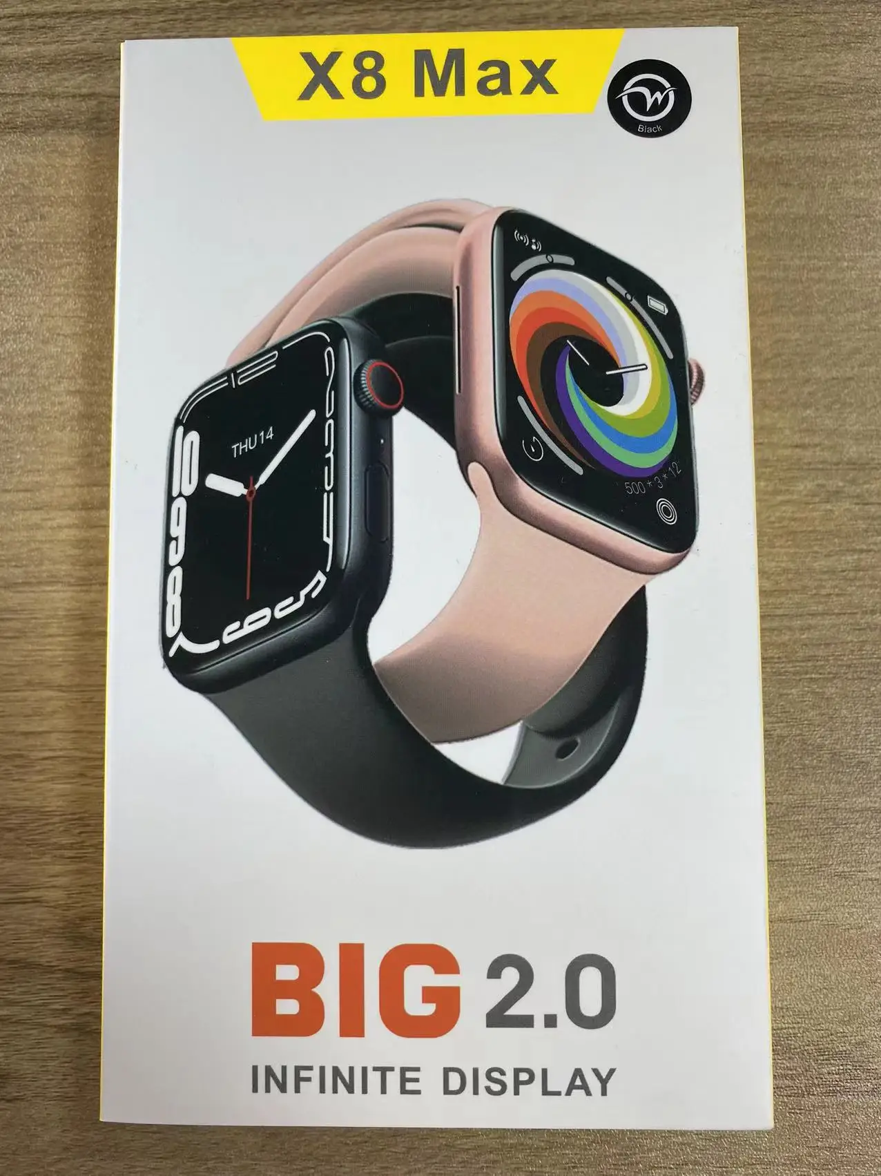 Wholesale Smart Watch X8Max Q9PRO ZL02 P6 X8 Low price Sales Without