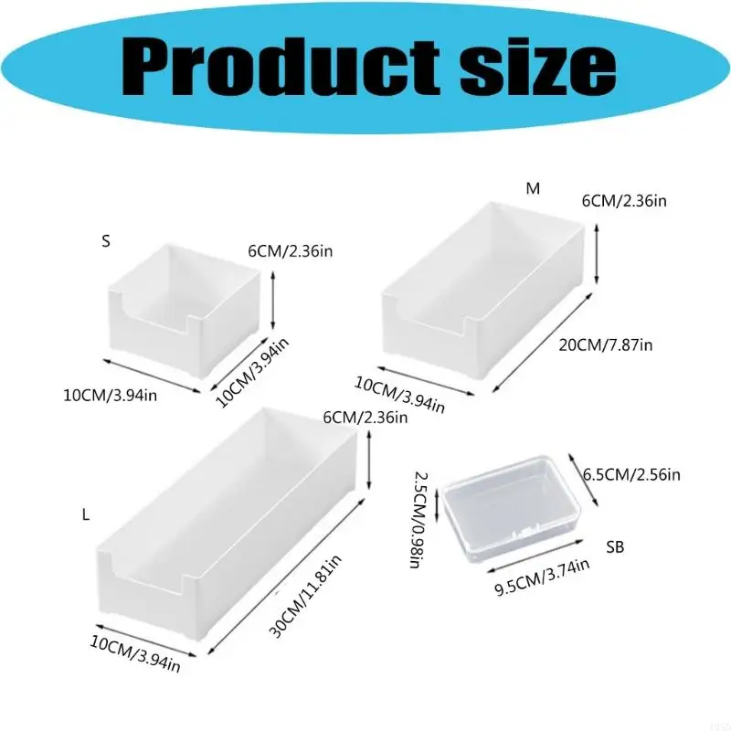 Compacts Desktop Charging Cable Organizers Holders Box Cord Management Box Charger Wire Storage Case For Multiple Device
