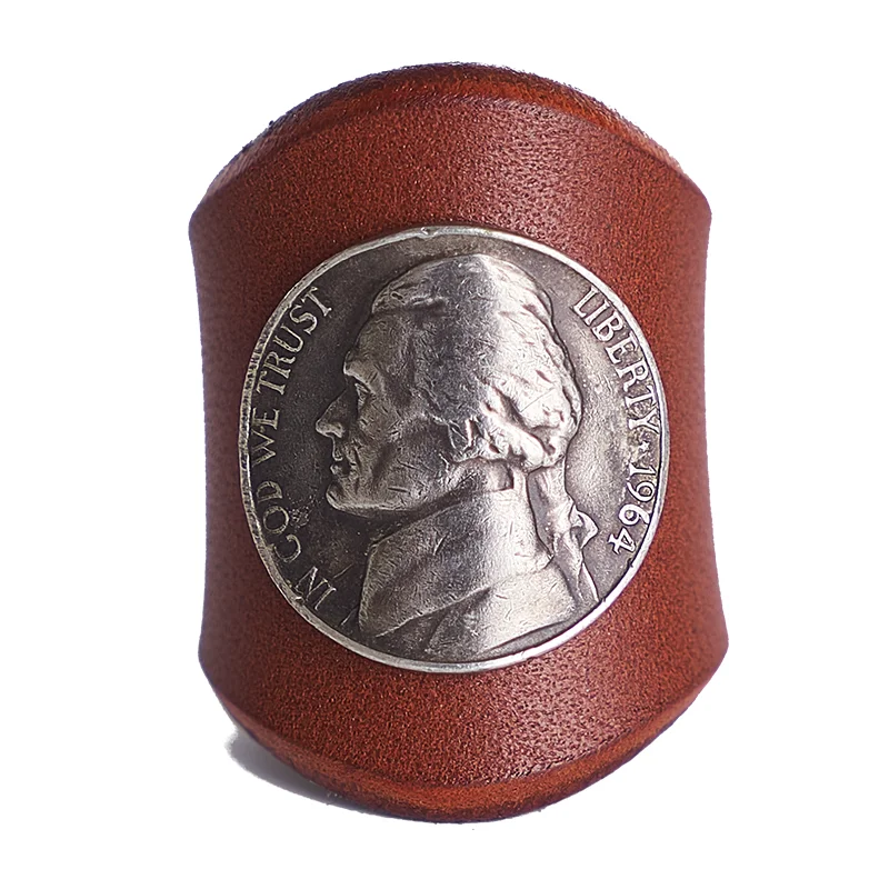 Jefferson brown (distressed finish)