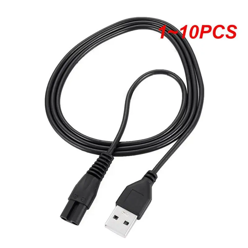 Hair Trimmer Pet Clipper Dog Hair Trimmer Pet Hair Trimmer Dog Clipper 1~10PCS Dog Clippers USB Charging Plug Cable Electric Adapter Power Cord Charger for Pet hair clipper for High quality USB