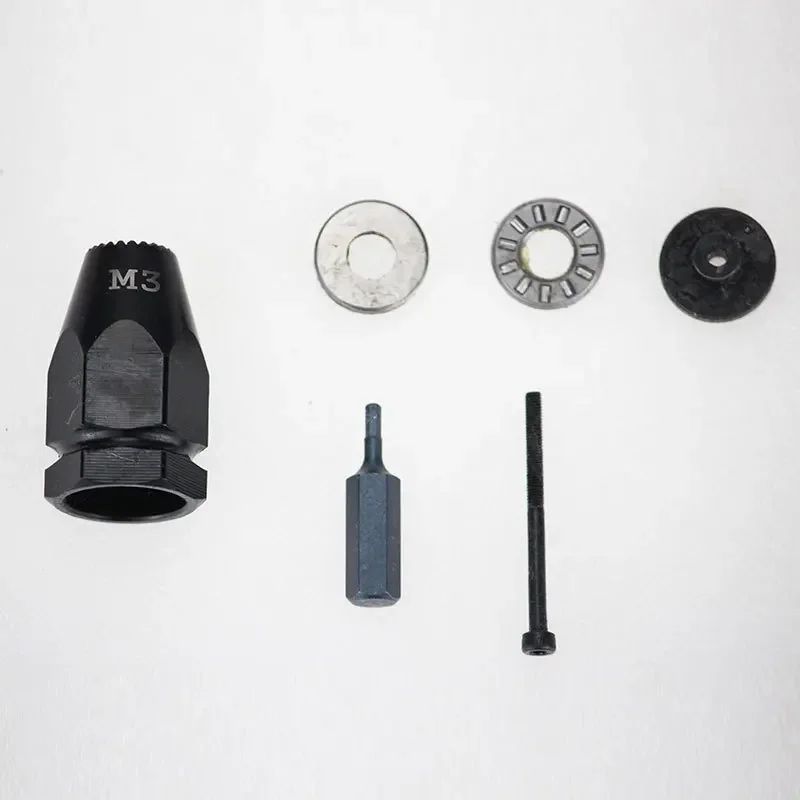 Metric and British Pull Nut Head Pneumatic Pull Nut Head Rivet Nut Gun Pull Cap Gun M3M4M5M6M8M10M12 4