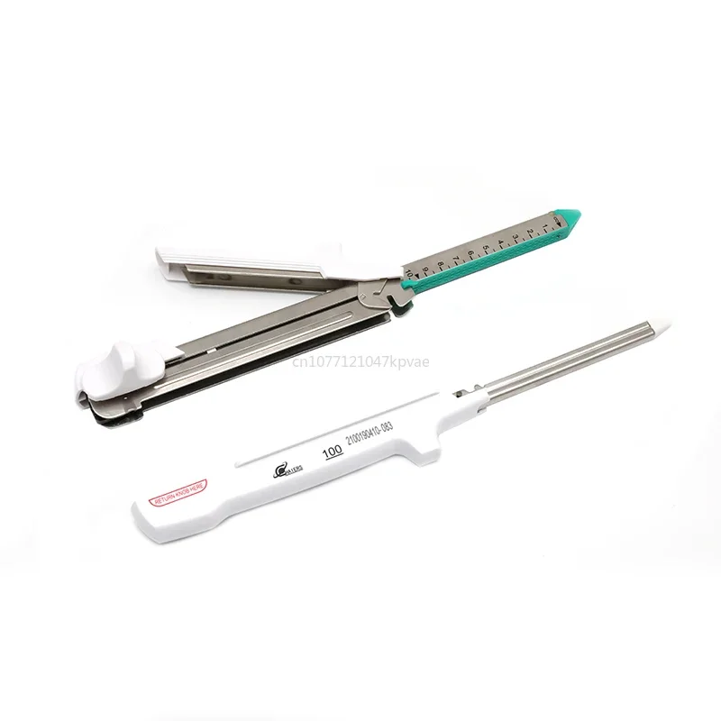 

Medical Disposable Endo Linear Cutter Stapler and Reloads Loading Units Surgical Stapling Devices