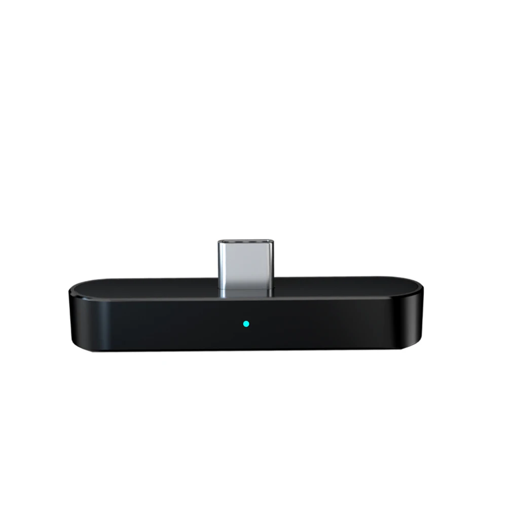 USB Type C Wireless Bluetooth Audio Transmitter Adapter USB Dongle For Nintendo Switch PS4 TV PC Bluetooth Adapter Bluetooth Audio Receiver Bluetooth Transceiver Adapter Audio Adapter Bluetooth Aux Adaptor