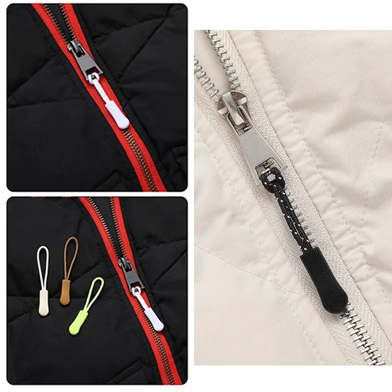 Zipper Pull Cord Extender Replacement