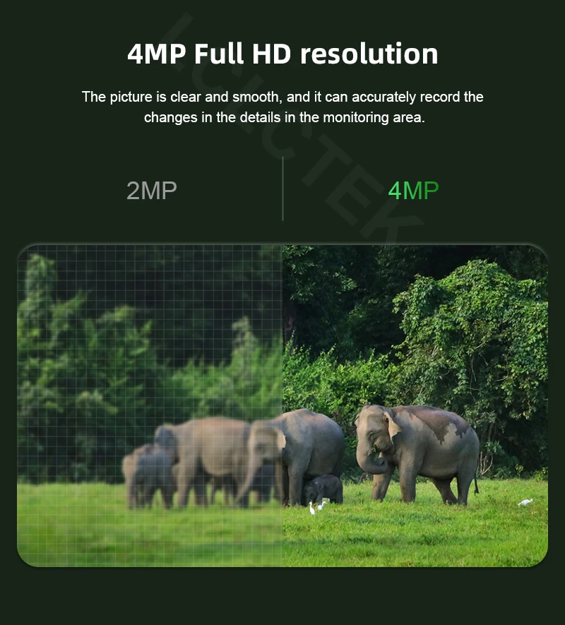 Primjer slike visoke definicije