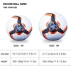1pc Soccer Ball, Wear-resistant Soft Football For Training Competition,Size 4,5 5