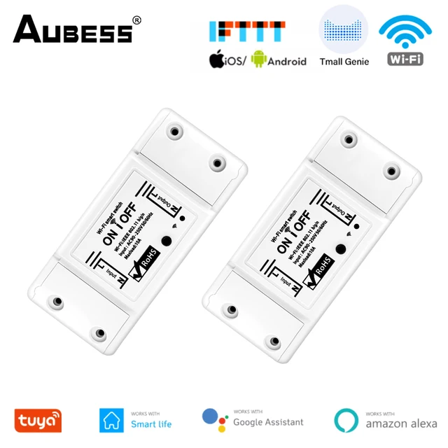 Wifi switch