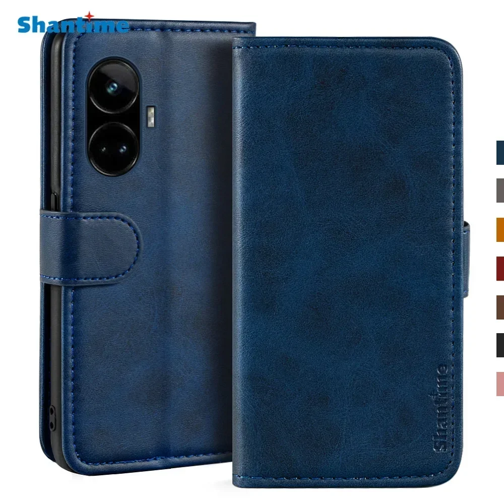 Custodia Per Oppo Realme Gt Neo 6 Custodia A Portafoglio Magnetica Per Oppo Realme Gt5 5G Oppo Realme Gt5 240W Stand Coque Custodie Per Telefoni