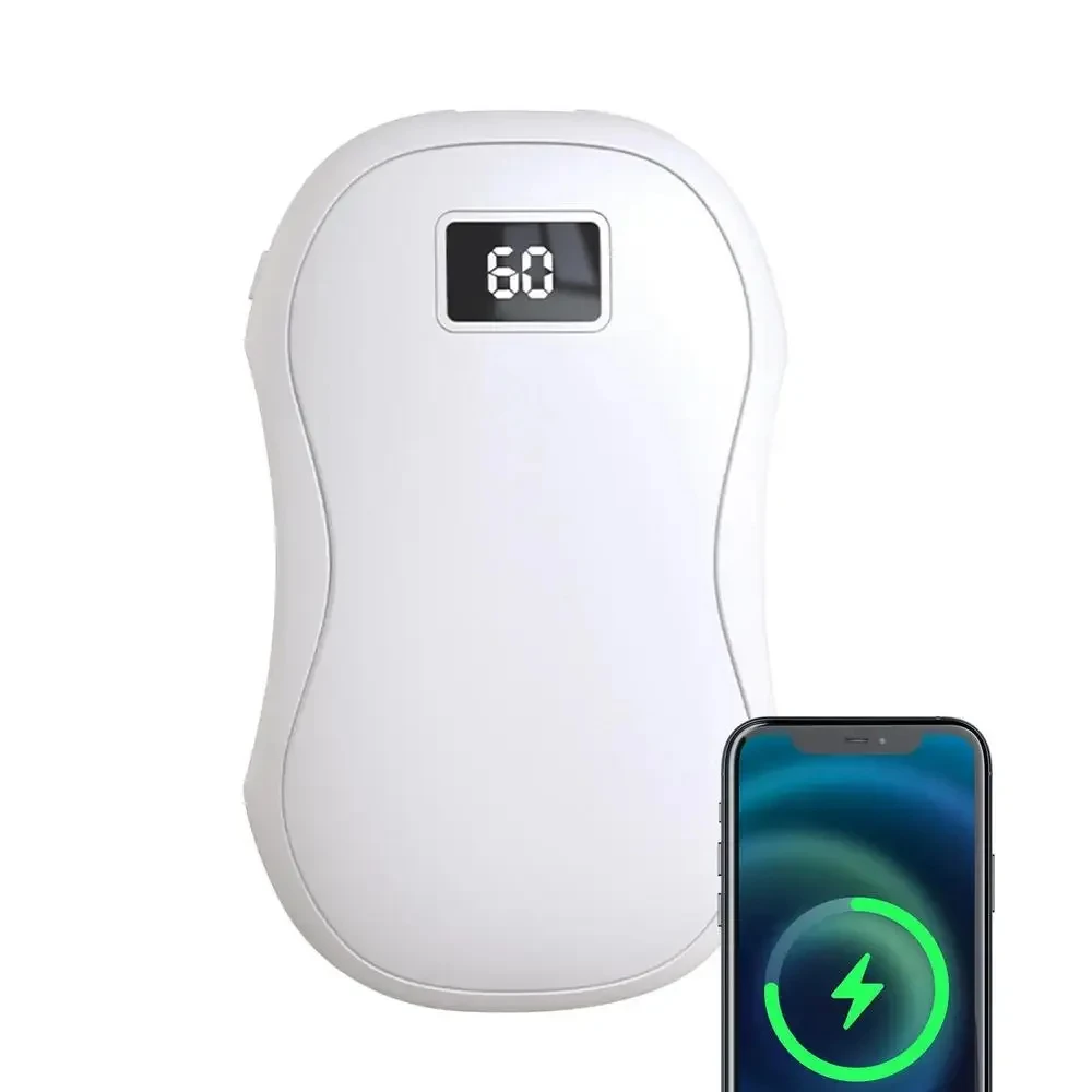 Chauffe-mains électrique 50000mAh Chauffe-mains portable pour l'hiver | Diversi Fusion