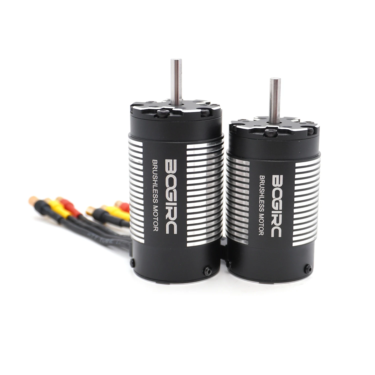 Moteur Brushless 4268/4274 5mm pour RC Buggy avec support de montage et vis