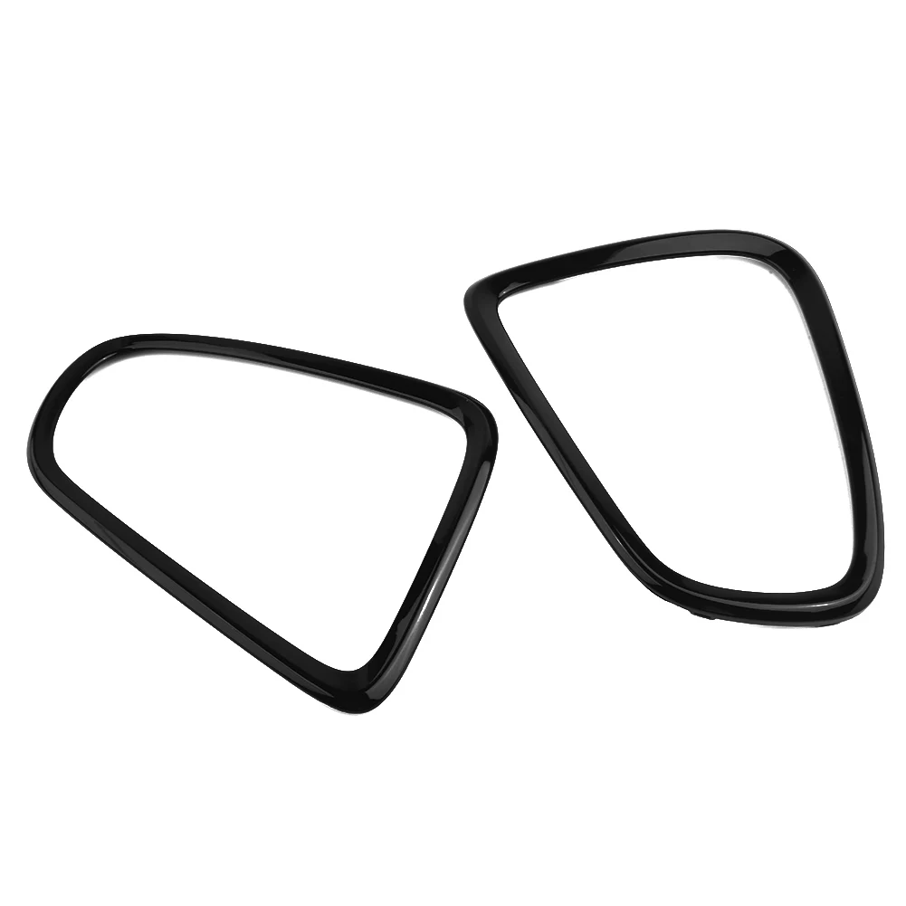 

Блестящая Черная оболочка для Mini R56 R57 R58 R59 2007-2013 51132752243, 2 шт.