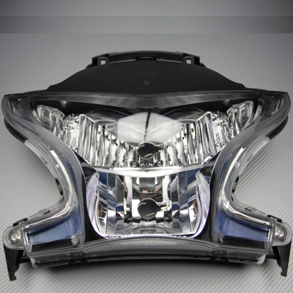 

VFR1200 Headlight Assembly Headlamp Motor Head Light Lamp For Honda VFR1200F VFR 1200 F 2010 2011 2012 2013 2014 2015 2016 2017