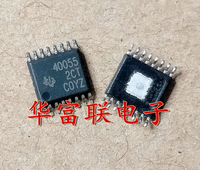 

Free shipping TPS40055PWP,TPS40055 HTSSOP-16 10pcs As shown