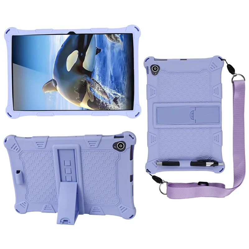 Premium Soft Silicone Tablet Protective Case - Teclast Edition