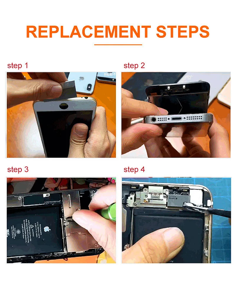 High-Quality Lithium Replacement Battery