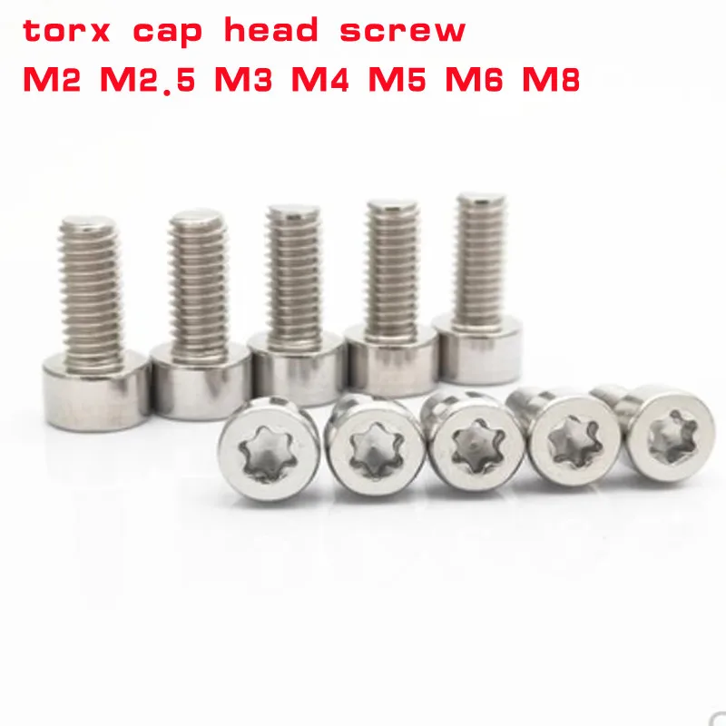 Set Viti Metriche Kayfast Set Viti Testa Esagonale In Acciaio Inox A2 - M4 M5 M6 M8, Completamente Filettate, Per Uso Generale E Fai Da Te Viti M4 M5 M6 M8