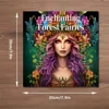 1pc Art Coloring Book 22 Page Coloring Books Gift For Birthday Party Relieve Stress Kill Time Graffiti Painting Drawing Art Book 3