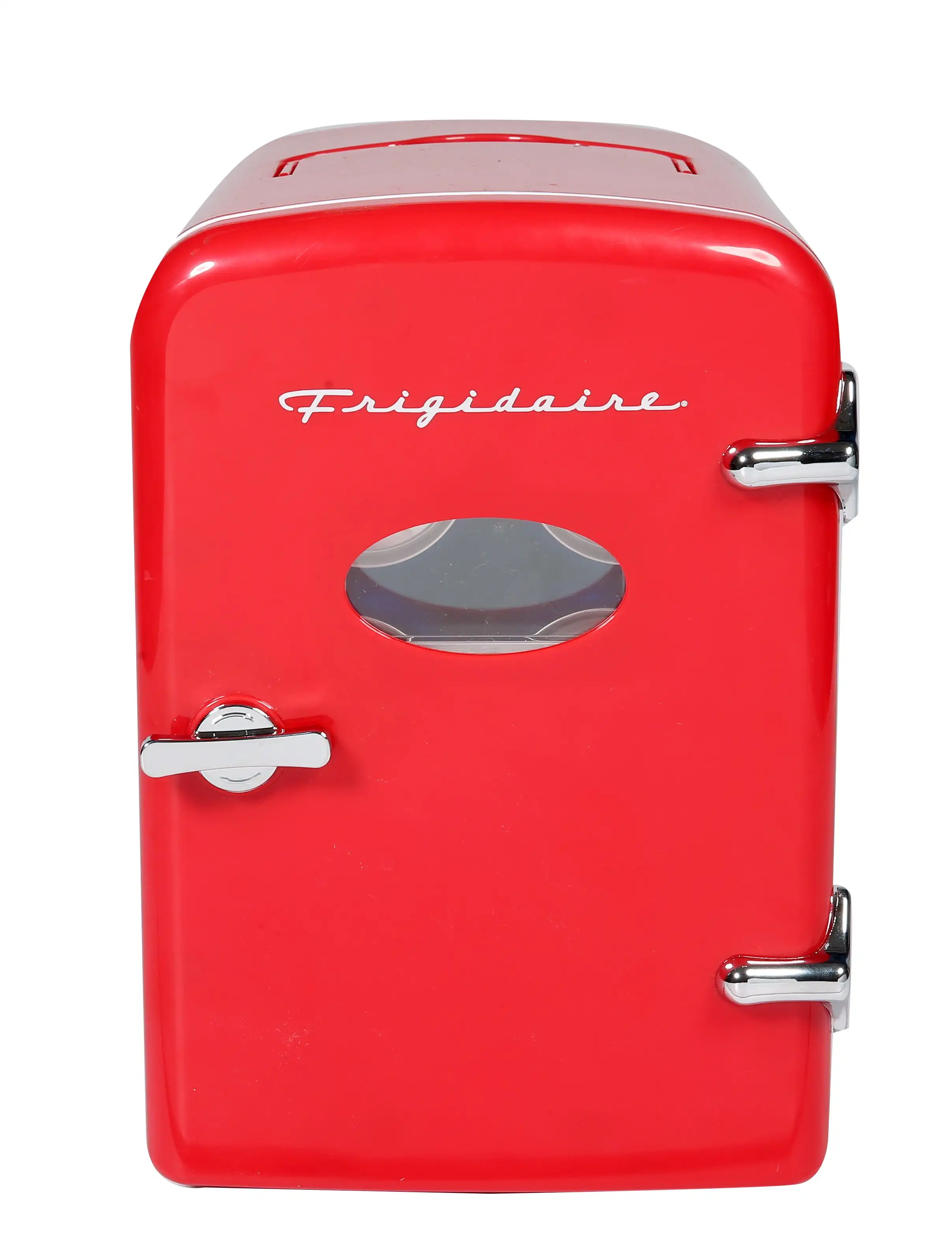 

Frigidaire Portable Retro Extra Large 9-Can Capacity Mini Cooler Red