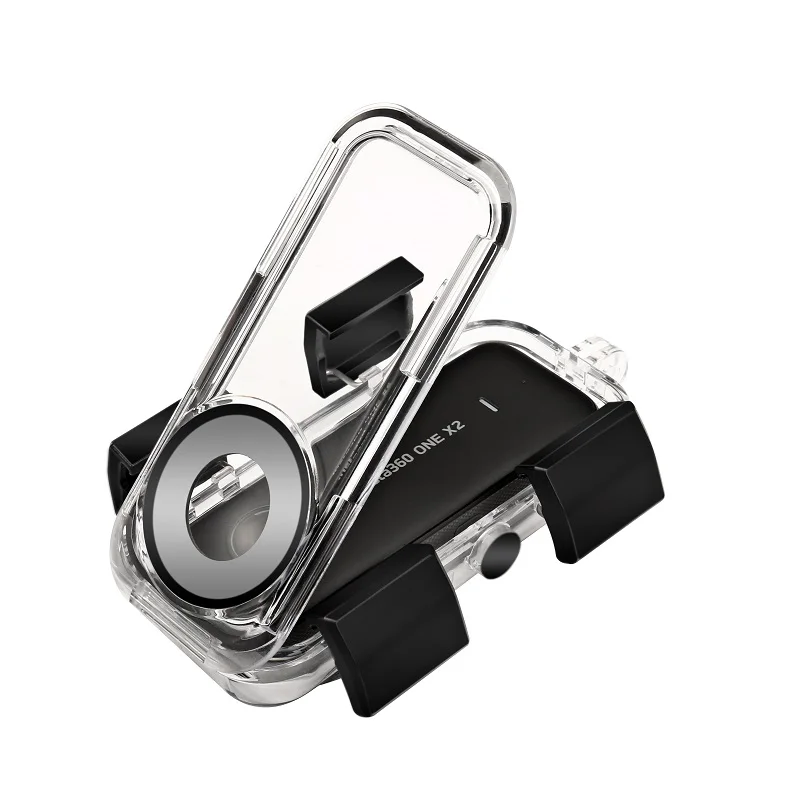 Insta360 ONE X2 潜水ケース　DIVE CASE Amazon.com : Hilitand 40m Camera Case for ONE X2, Action