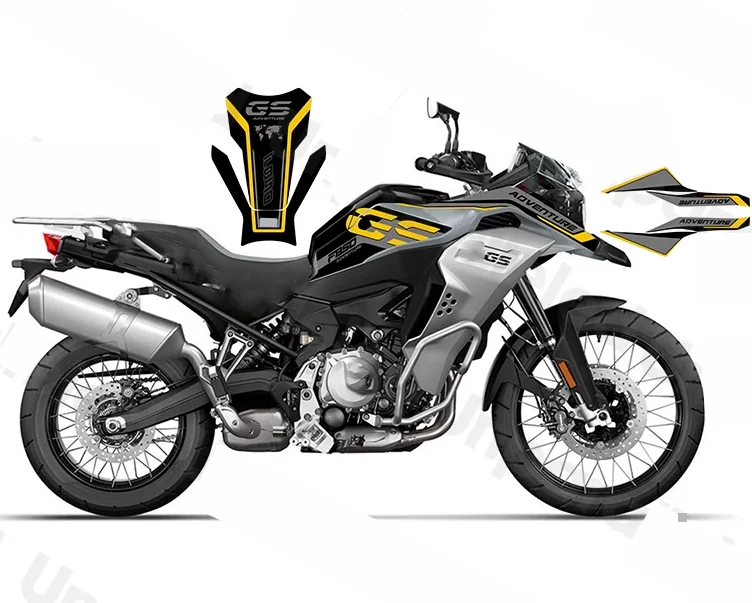 BMW F850 GS F850GS   ̲    ũ е,   ׸ ȣ Į ƼĿ е