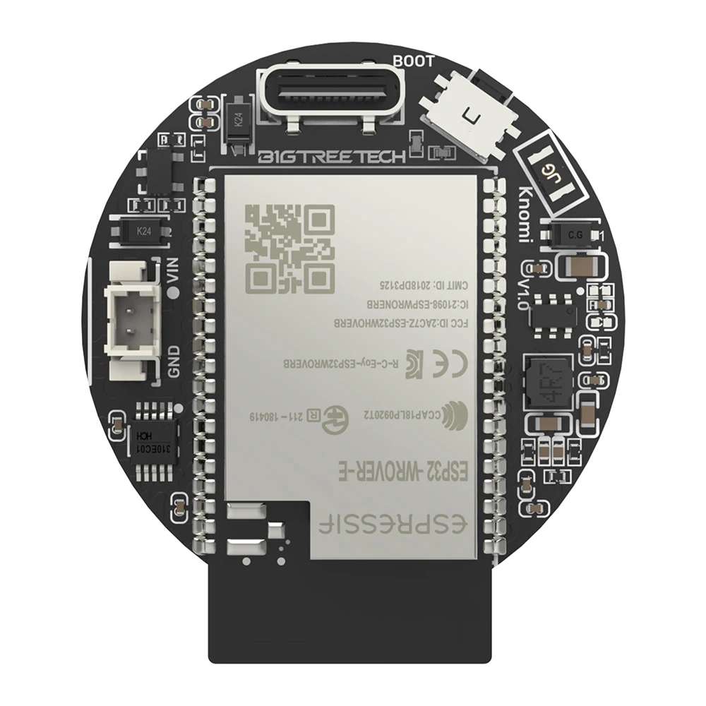 BIGTREETECH Panda Knomi 3D Printing Progress Display for BambuLab